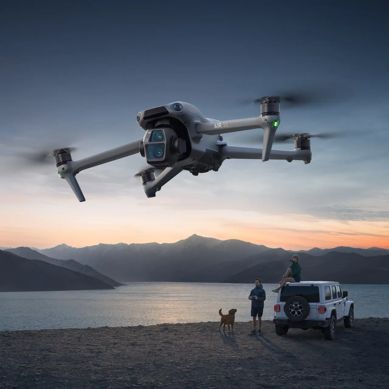 DJI Thermographiedrohnen DJI Thermographiedrohnen