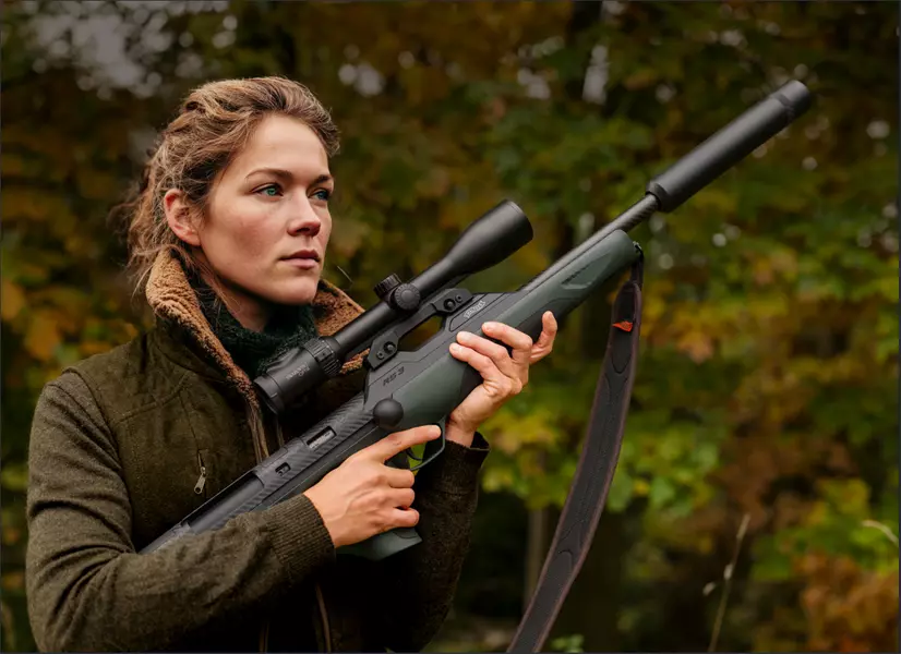 Walther RS3 Walther RS3 Jagdgewehr