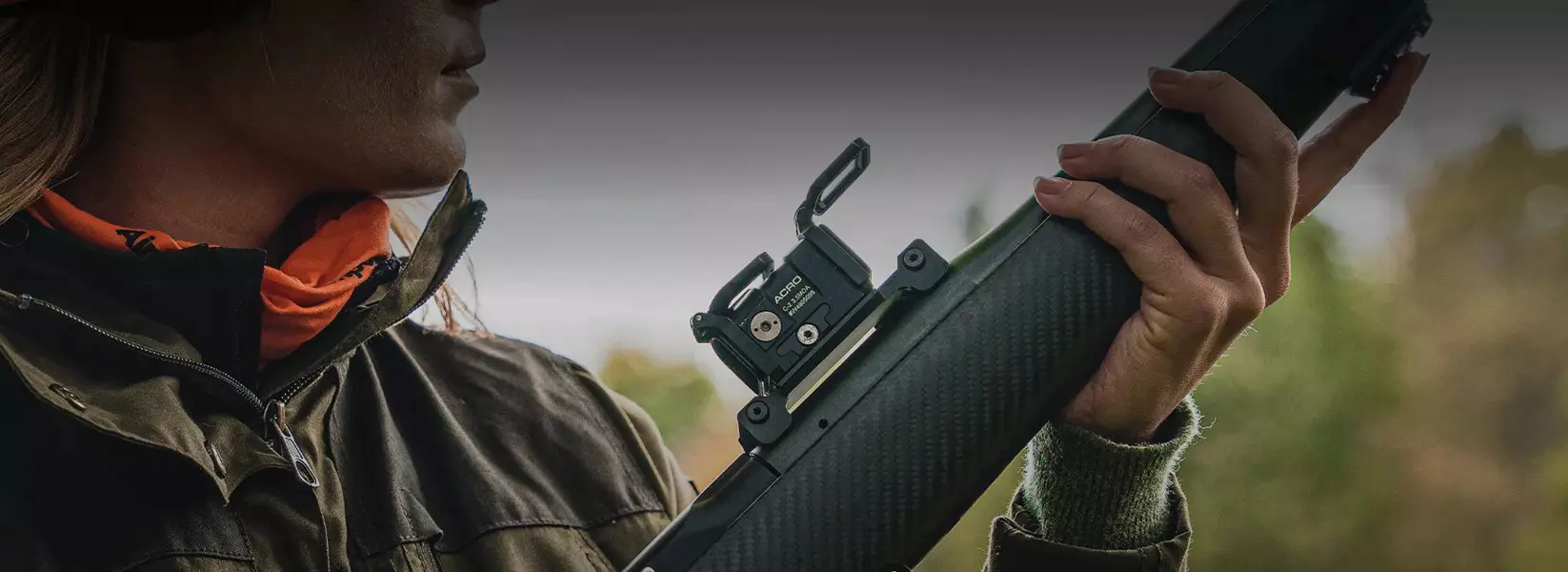 Walther RS3 Walther RS3 Jagdgewehr