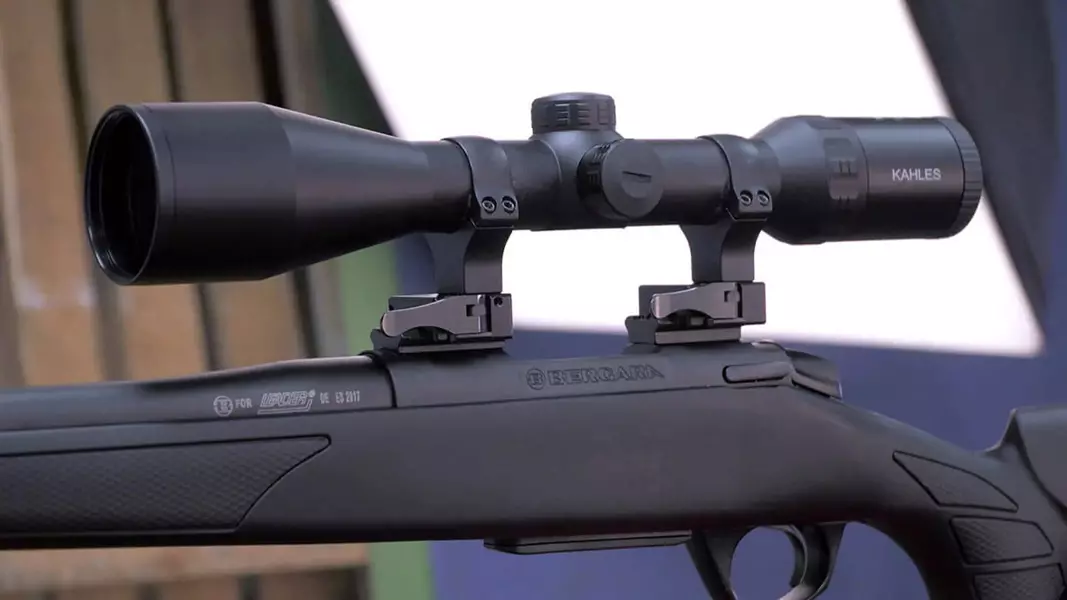 KAHLES® <br>ULTIMATE COMPETITIVE PERFORMANCE. KAHLES® <br>ULTIMATE COMPETITIVE PERFORMANCE.