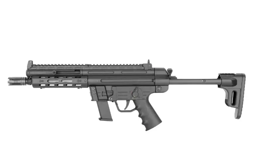 German Sport Guns Pistole GSG-9