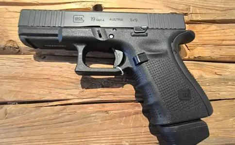 Glock 19 Gen 4