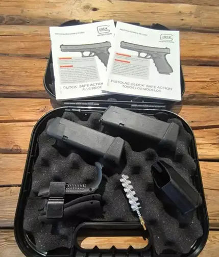 Glock 19 Gen 4