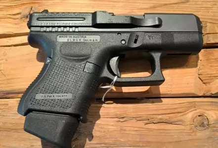 Glock 26 Gen 4