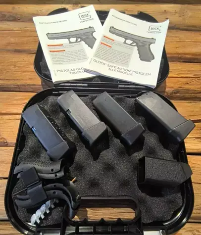 Glock 26 Gen 4
