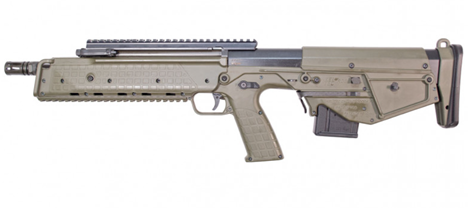 KelTec RDB 17 green 223 Rem.