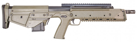 KelTec RDB 17 green 223 Rem.