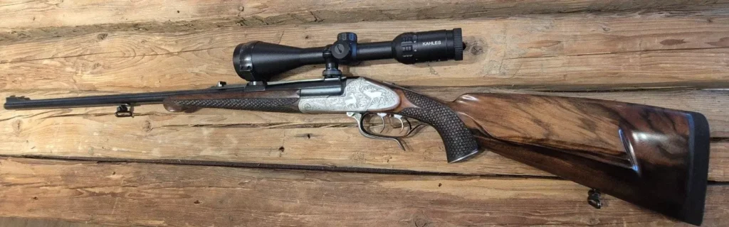 Scheiring Kipplaufbüchse