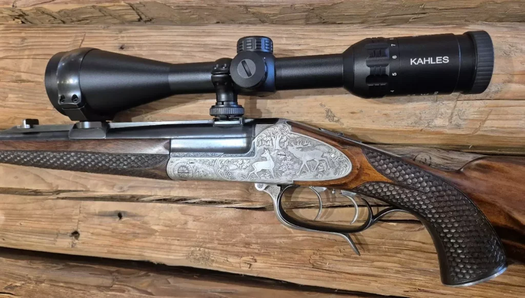 Scheiring Kipplaufbüchse