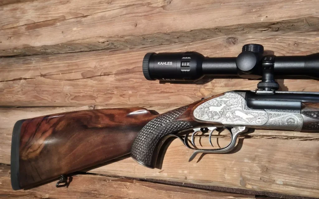 Scheiring Kipplaufbüchse