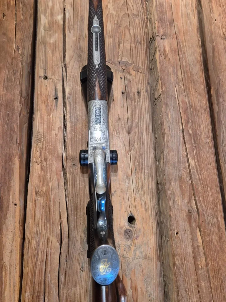 Scheiring Kipplaufbüchse