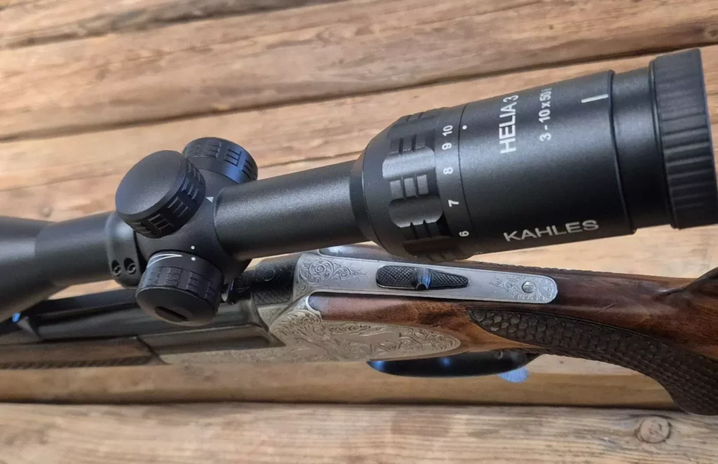 Scheiring Kipplaufbüchse