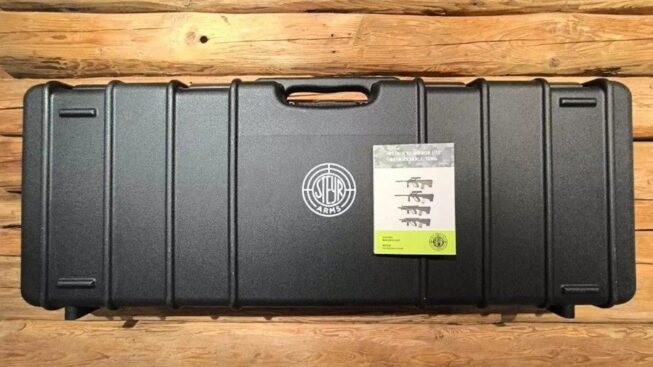 Steyr AUG SA QCB Army