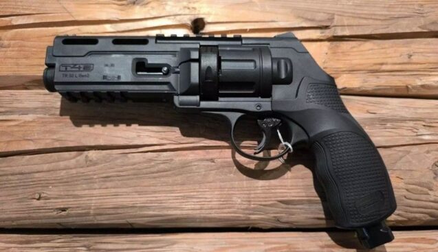 T4E TR 50L Gen. 2, Kal. .50, 13 Joule