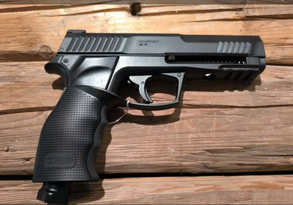 TP 50 Gen2, Kal.50, CO2