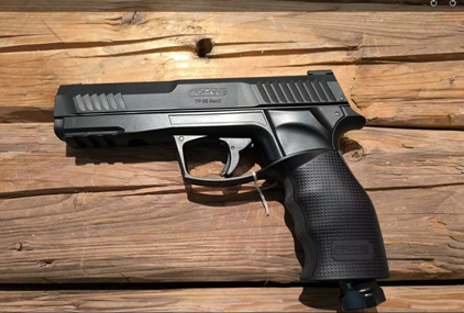 TP 50 Gen2, Kal.50, CO2